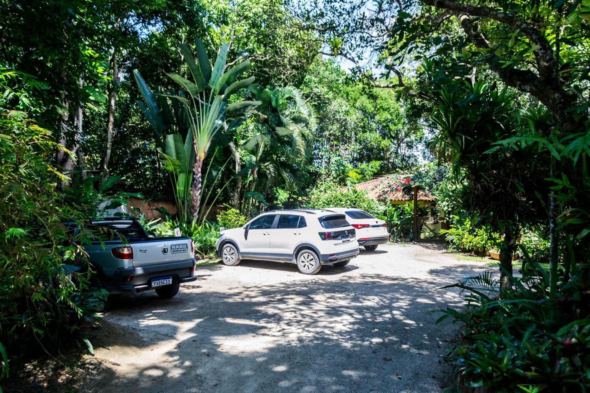 Casas Natureza Brasil Porto Seguro Exterior foto